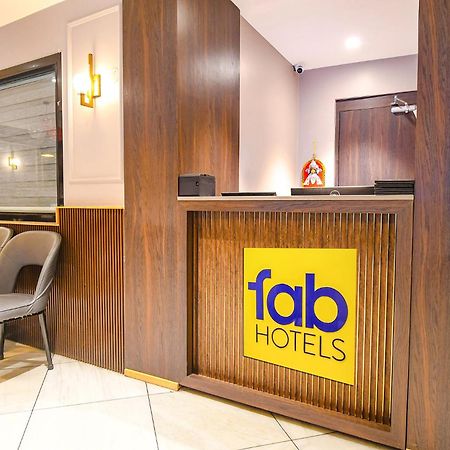 Fabhotel Kitchen Q Inn - Belaghata Калькутта Экстерьер фото