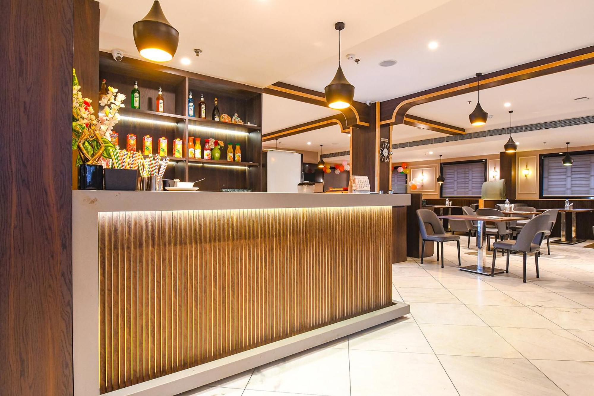 Fabhotel Kitchen Q Inn - Belaghata Калькутта Экстерьер фото
