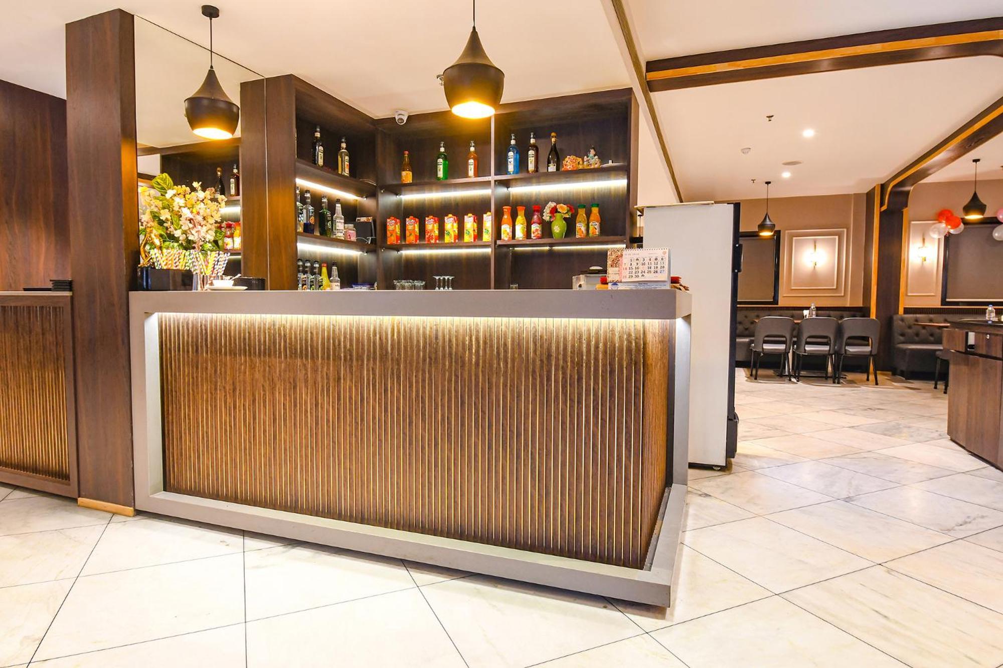 Fabhotel Kitchen Q Inn - Belaghata Калькутта Экстерьер фото