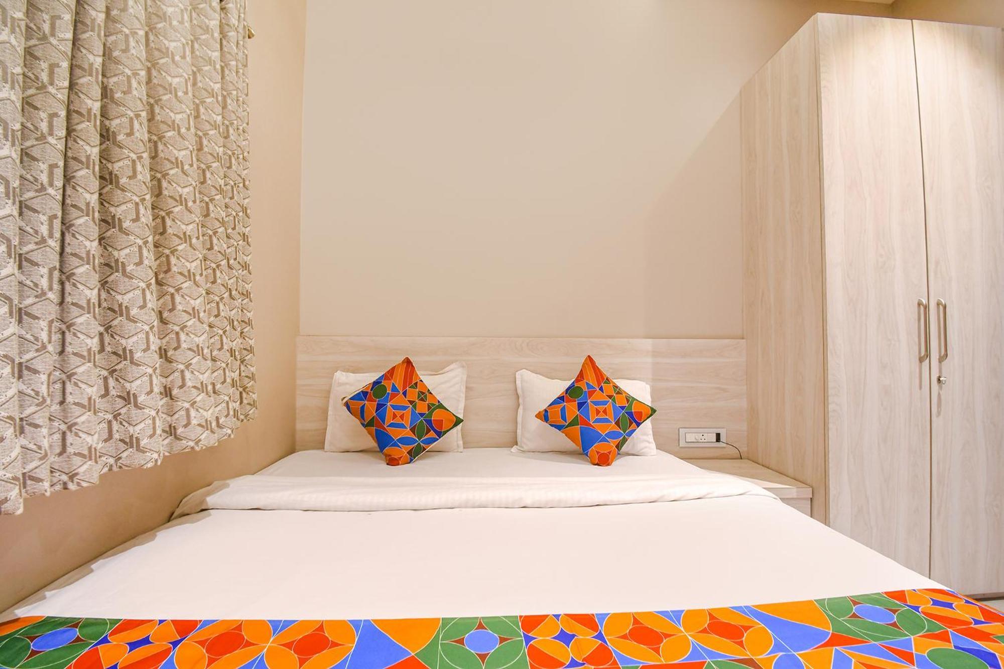 Fabhotel Kitchen Q Inn - Belaghata Калькутта Экстерьер фото