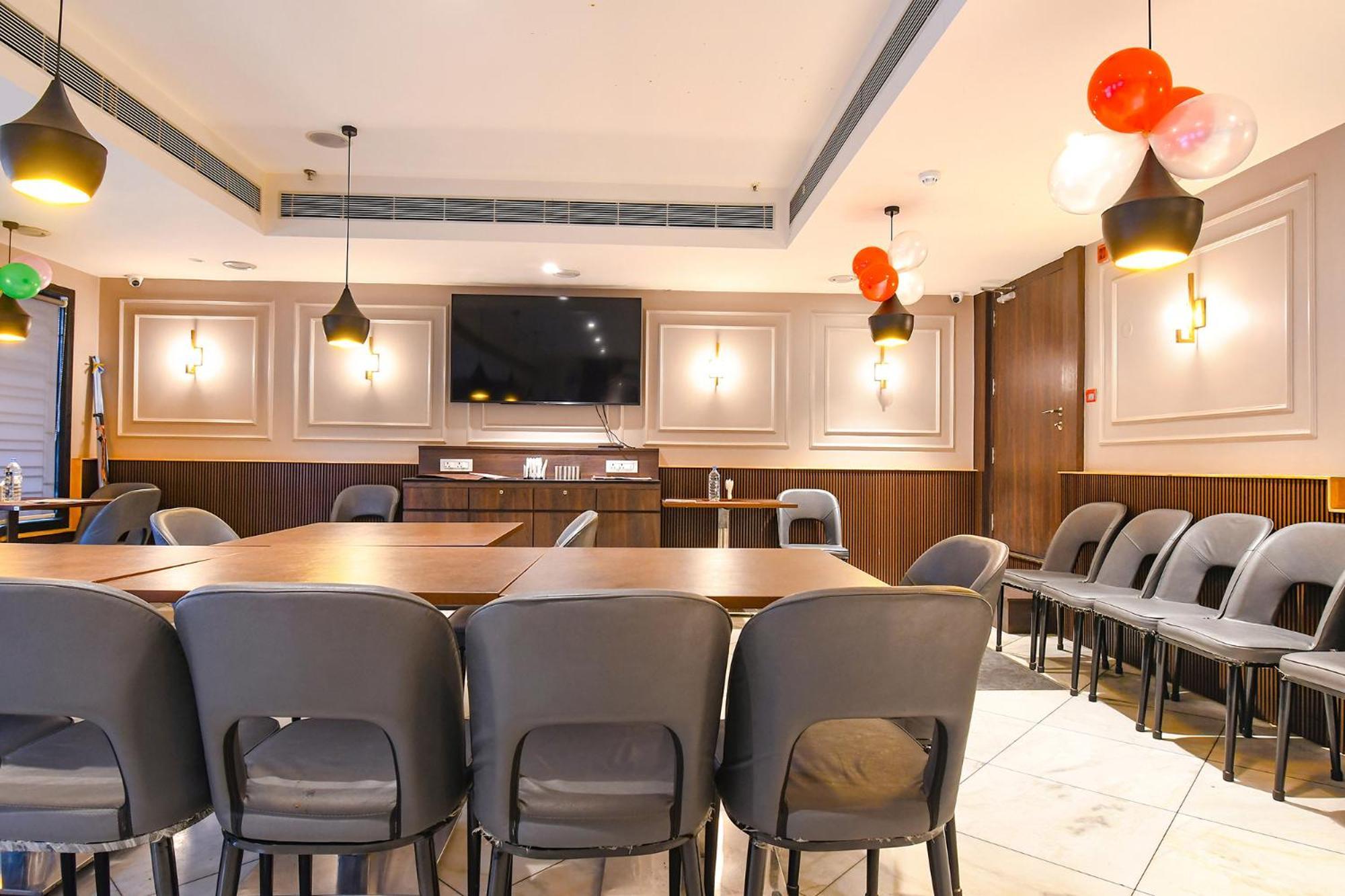 Fabhotel Kitchen Q Inn - Belaghata Калькутта Экстерьер фото